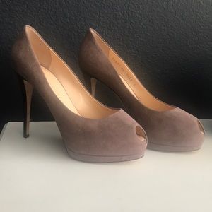 Vero Cuoio Heels